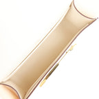 Hermes Geta Nata Chevre Gold Hardware