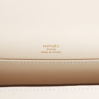 Hermes Geta Nata Chevre Gold Hardware