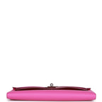 Hermes Kelly Cut Magnolia Swift Palladium Hardware