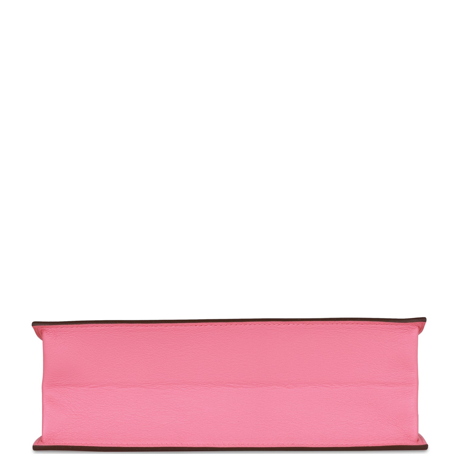 Hermes Kelly Danse Rose Azalee Swfit Palladium Hardware