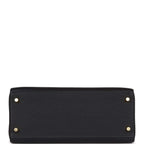 Hermes Kelly Retourne 28 Caban Togo Gold Hardware