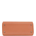 Hermes Kelly Sellier 28 Gold Togo Palladium Hardware