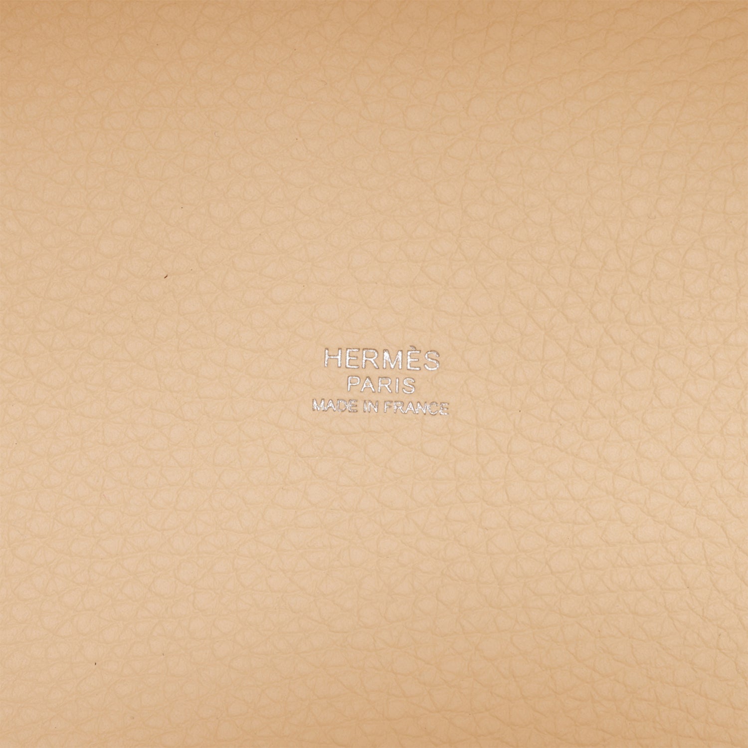 Hermes Picotin Lock 22 Nata Clemence Palladium Hardware