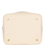 Hermes Picotin Lock 22 Nata Clemence Gold Hardware