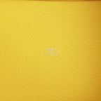 Hermes Picotin Lock 18 Mimosa Matte Alligator and Lime Clemence Touch Palladium Hardware