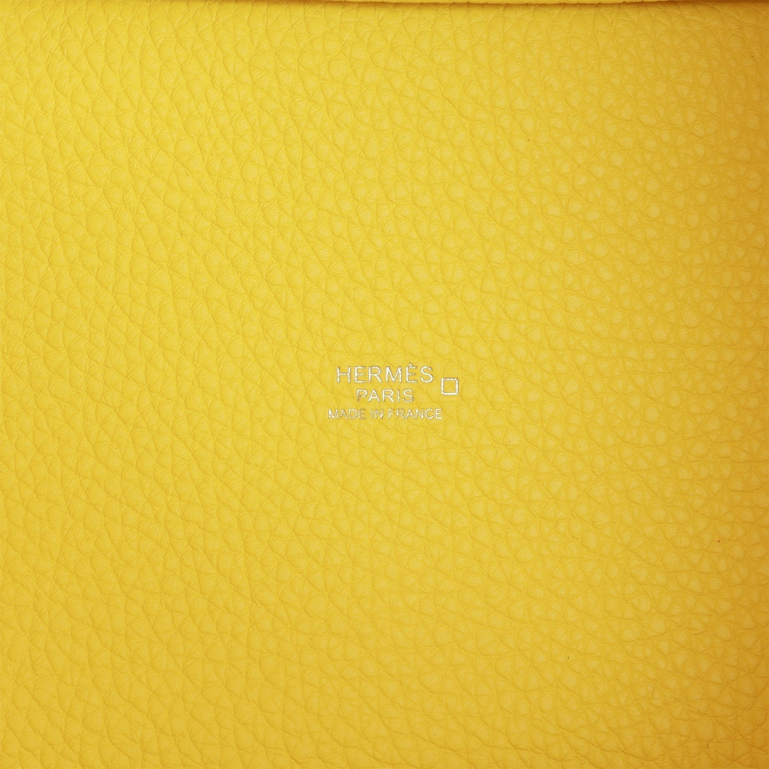 Hermes Picotin Lock 18 Mimosa Matte Alligator and Lime Clemence Touch Palladium Hardware