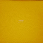 Hermes Picotin Lock 18 Lime Clemence Palladium Hardware