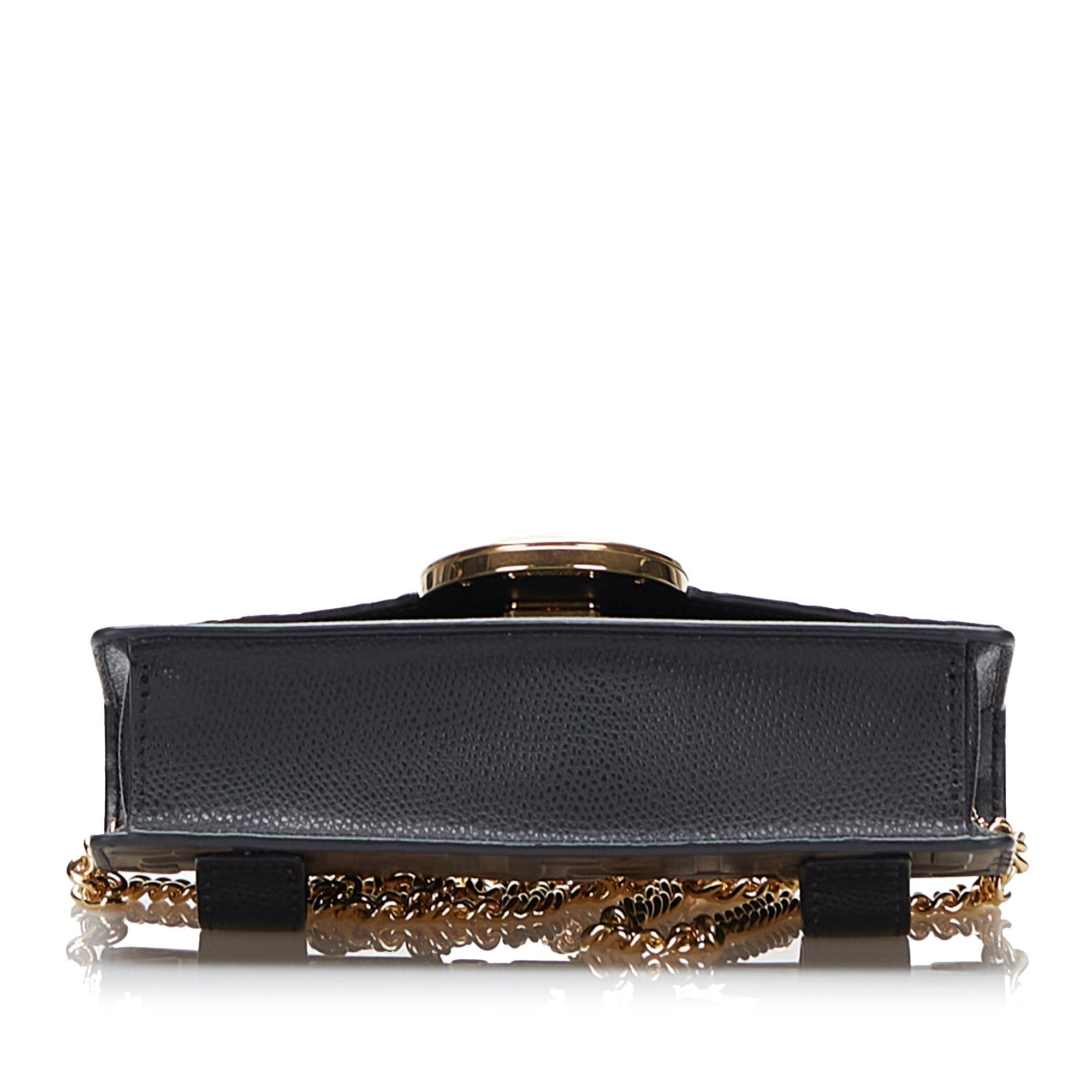 Fendi F is Fendi Convertible Belt Bag Brown