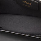 Fendi F is Fendi Convertible Belt Bag Brown