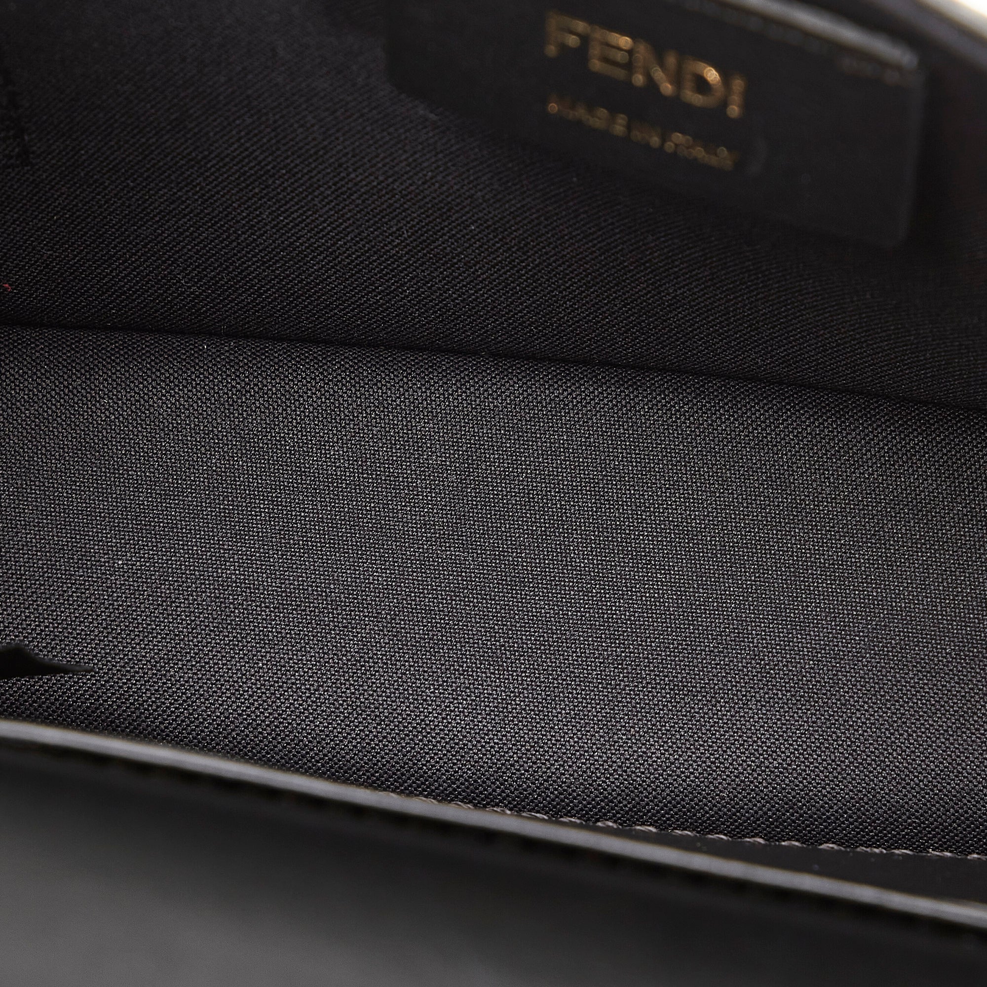 Fendi F is Fendi Convertible Belt Bag Brown