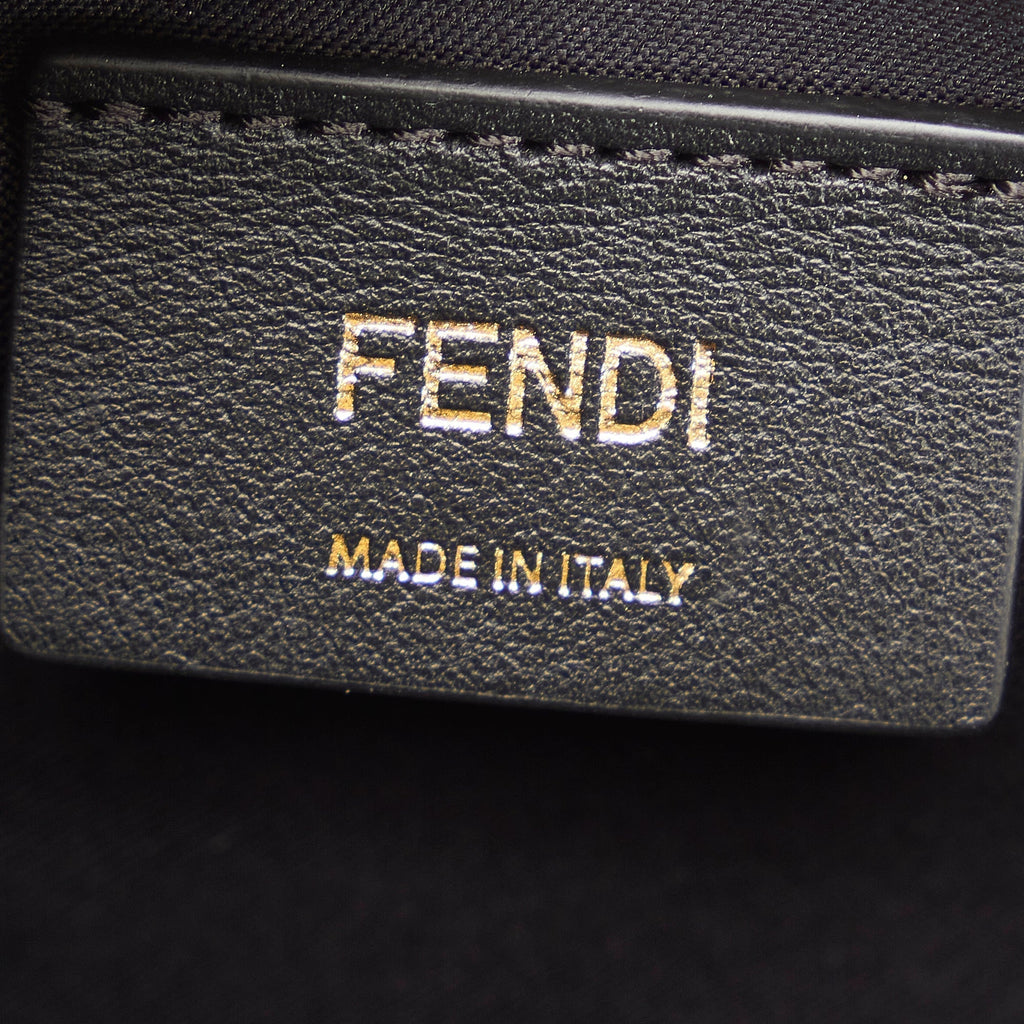 Fendi F is Fendi Convertible Belt Bag Brown