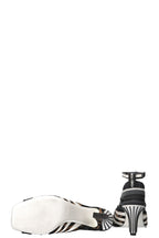 FENDI Freedom Patchwork Heels