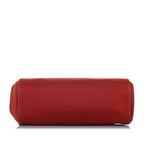 Hermes Atlas Canvas Shoulder Bag (SHG-24051)