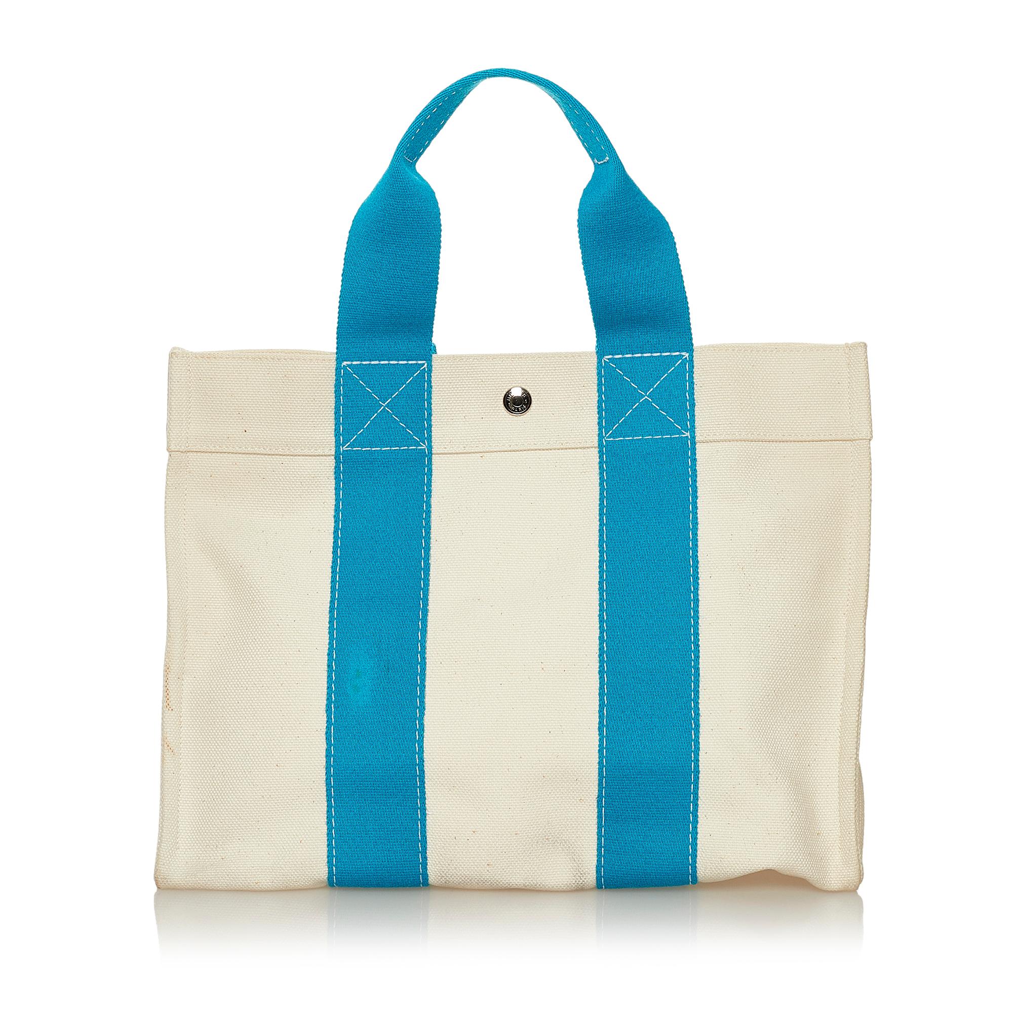 Hermes Bora Bora PM Tote Bag (SHG-34435)
