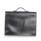 Hermes Box Calf Sac a Depeches 38 (SHG-23148)