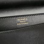Hermes Box Calf Sac a Depeches 38 (SHG-23148)