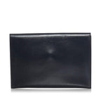 Hermes Box Pochette Cadena Clutch Bag (SHG-36223)