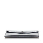 Hermes Box Pochette Cadena Clutch Bag (SHG-36223)