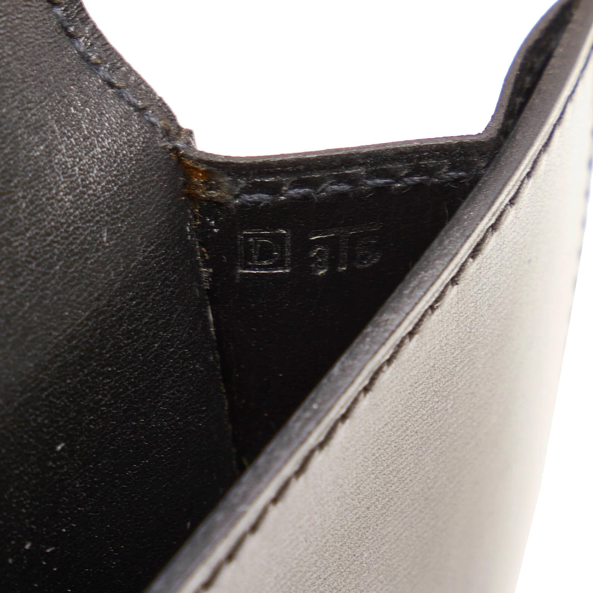 Hermes Box Pochette Cadena Clutch Bag (SHG-36223)