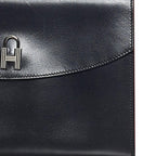 Hermes Box Pochette Cadena Clutch Bag (SHG-36223)