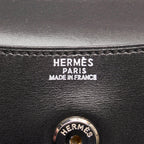 Hermes Box Pochette Cadena Clutch Bag (SHG-36223)