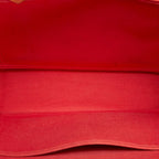 Hermes Cabag Canvas Satchel (SHG-32211)