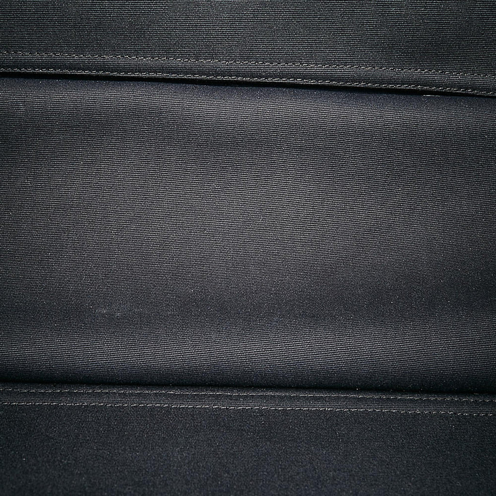 Hermes Cabag Elan Canvas Satchel (SHG-32221)