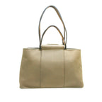 Hermes Cabag Elan Canvas Satchel (SHG-36440)