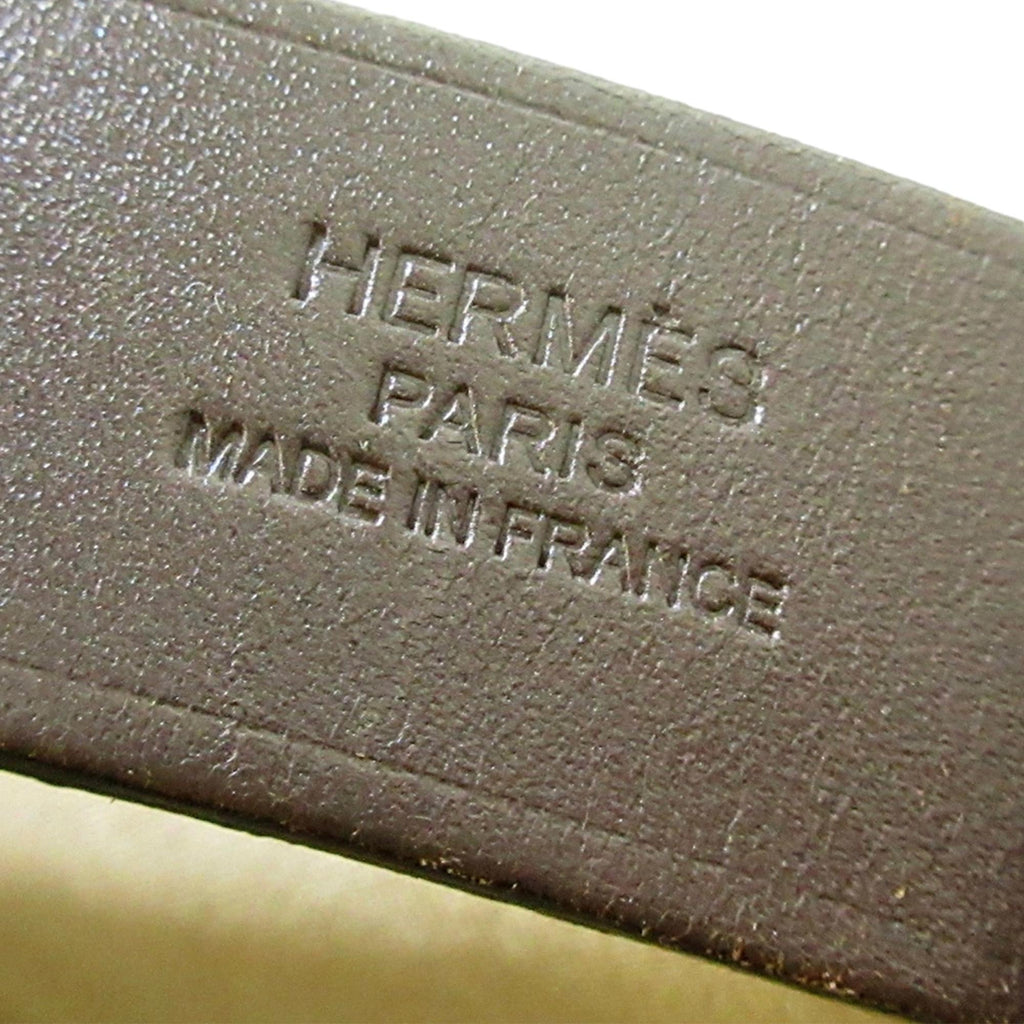 Hermes Cabag Elan Canvas Satchel (SHG-36440)
