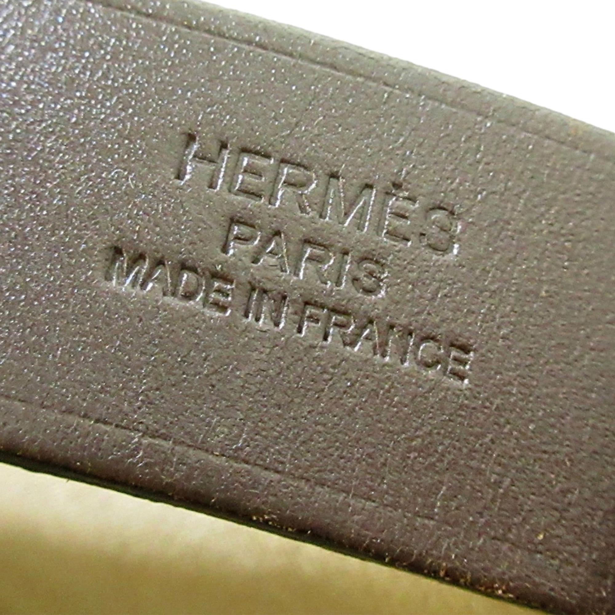 Hermes Cabag Elan Canvas Satchel (SHG-36440)