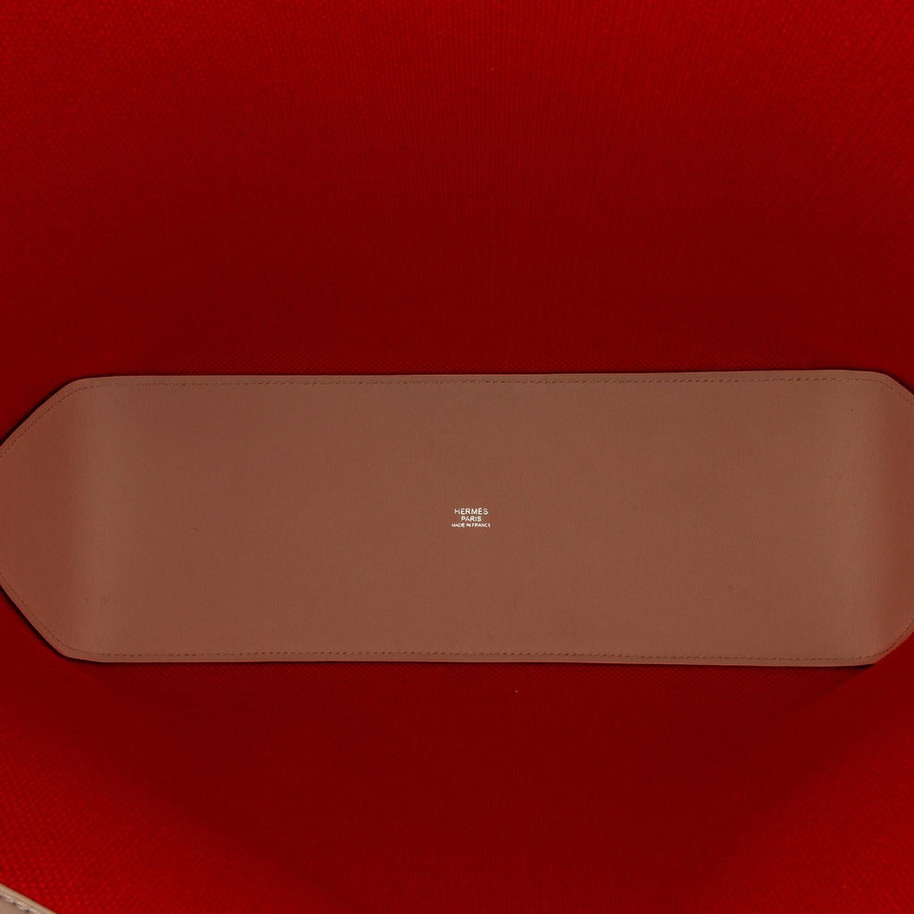 Hermes Cabas H en Biais 40 (SHG-I2gyZw)