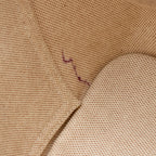 Hermes Canvas Calfskin Cabag Elan Tote - FINAL SALE (SHF-16359)