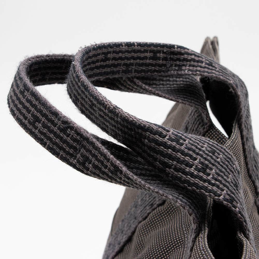 Hermes Canvas Herline MM Tote (SHF-15379)