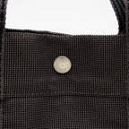 Hermes Canvas Herline MM Tote (SHF-15379)