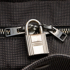 Hermes Canvas Herline MM Tote (SHF-22534)