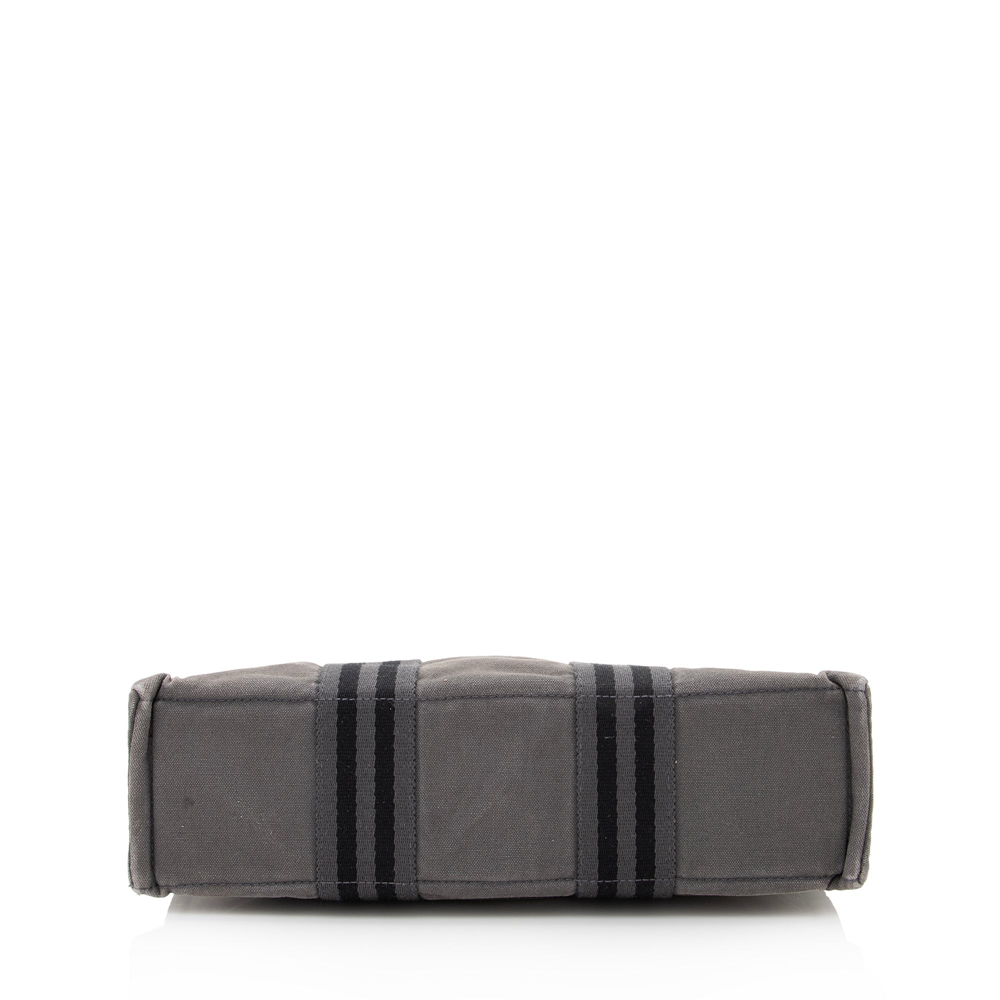 Hermes Canvas Herline PM Tote (SHF-22476)