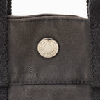 Hermes Canvas Herline PM Tote (SHF-22476)
