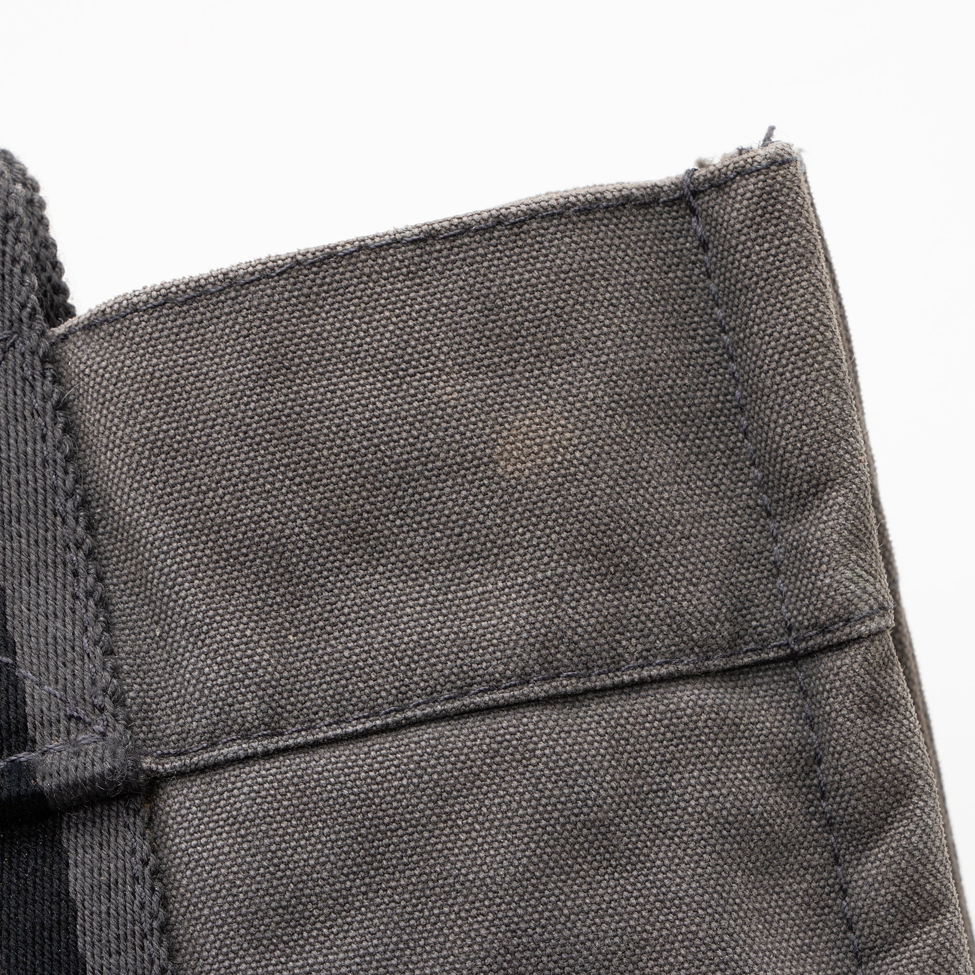 Hermes Canvas Herline PM Tote (SHF-22476)