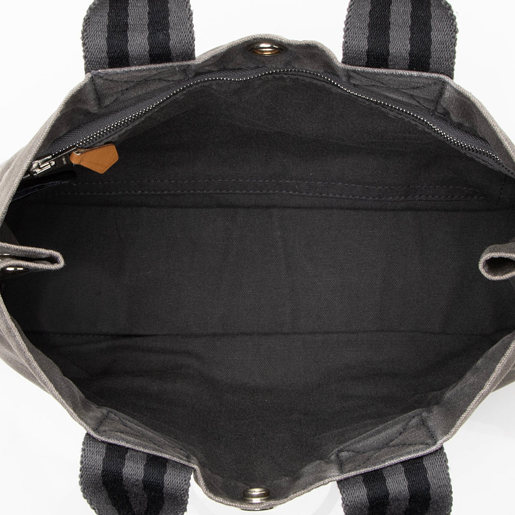 Hermes Canvas Herline PM Tote (SHF-22476)