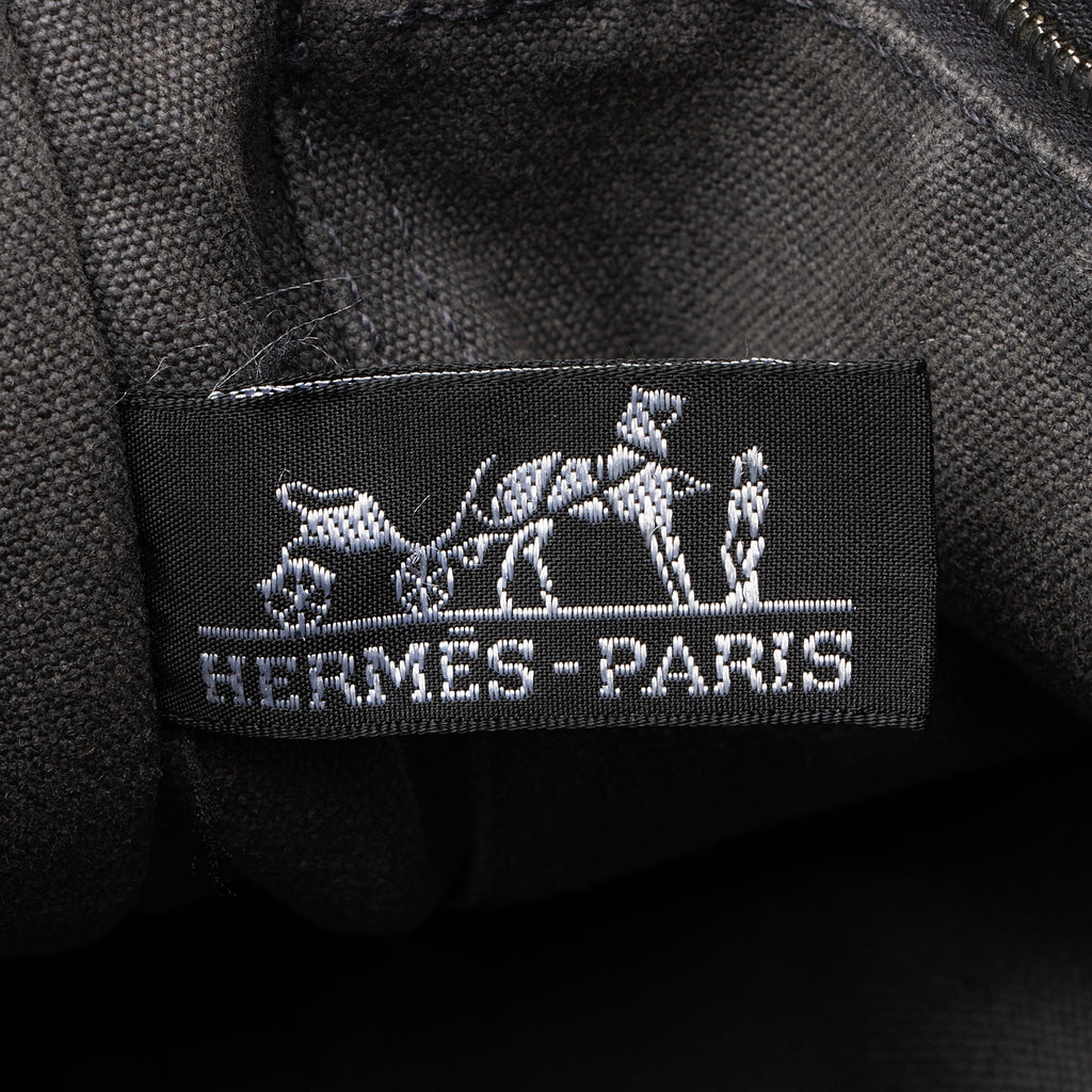 Hermes Canvas Herline PM Tote (SHF-22476)