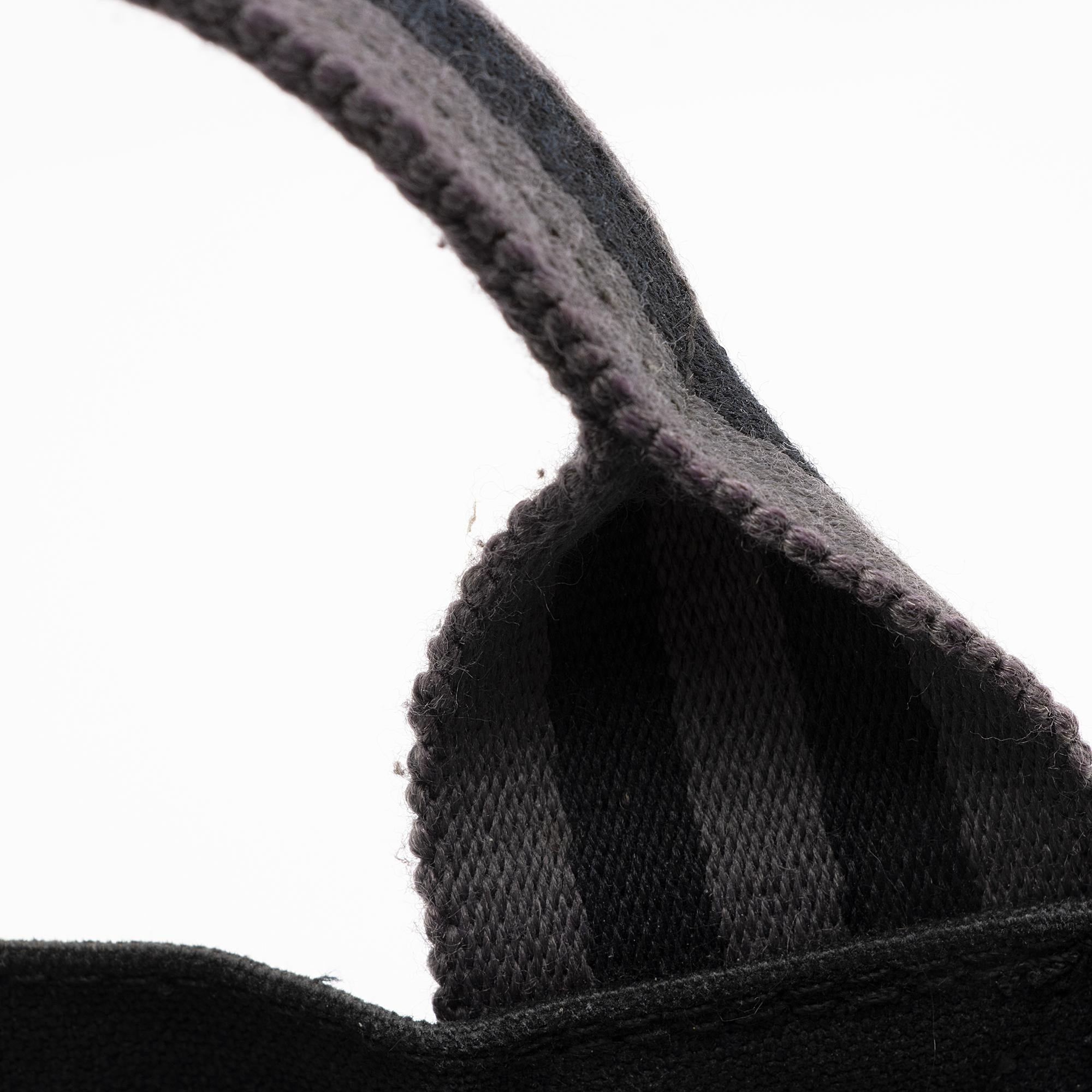 Hermes Canvas Herline PM Tote (SHF-23028)