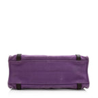 Hermes Canvas Leather Cabalicol Tote (SHF-21627)