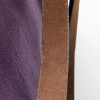 Hermes Canvas Leather Cabalicol Tote (SHF-21627)