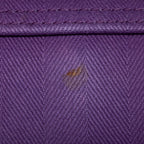 Hermes Canvas Leather Cabalicol Tote (SHF-21627)
