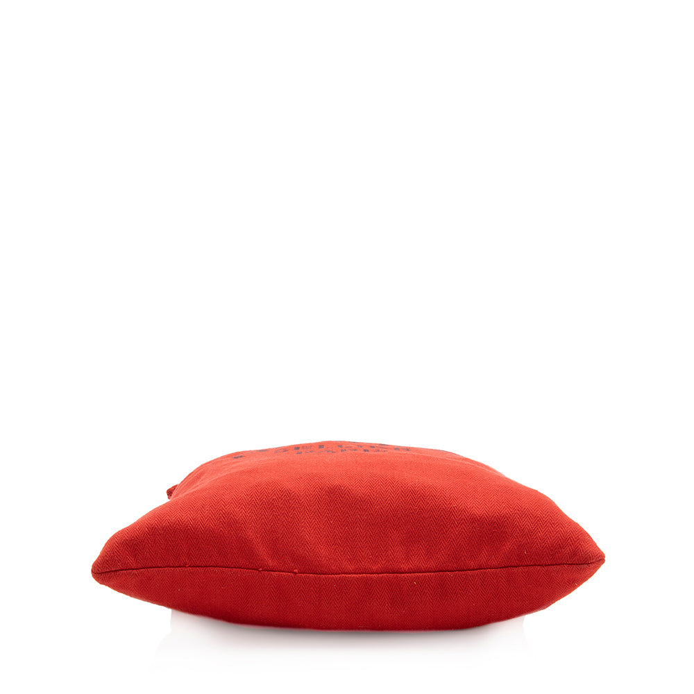 Hermes Canvas Maline Bag (SHF-20333)