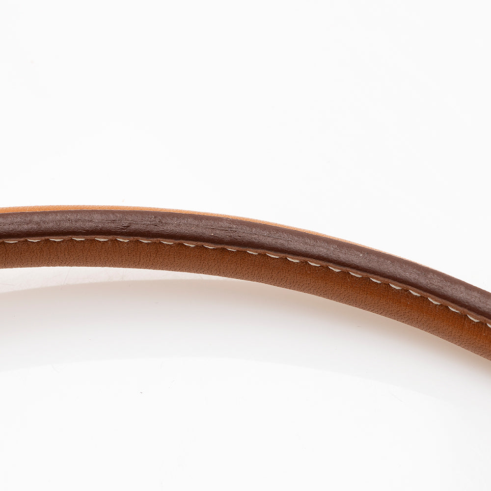 Hermes Canvas Maline Bag (SHF-20333)