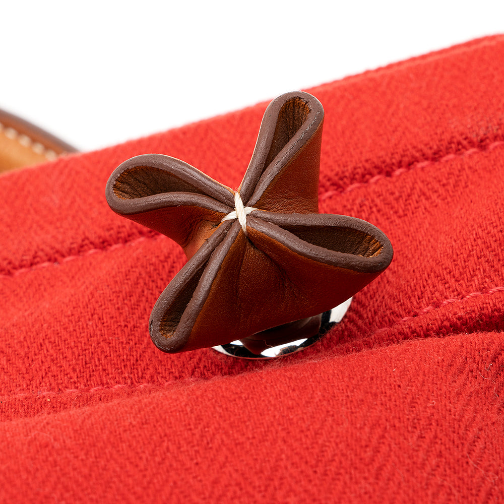 Hermes Canvas Maline Bag (SHF-20333)