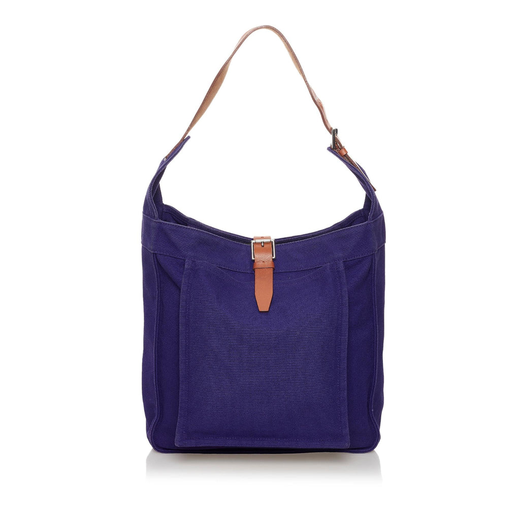 Hermes Canvas Marwari GM (SHG-34965)