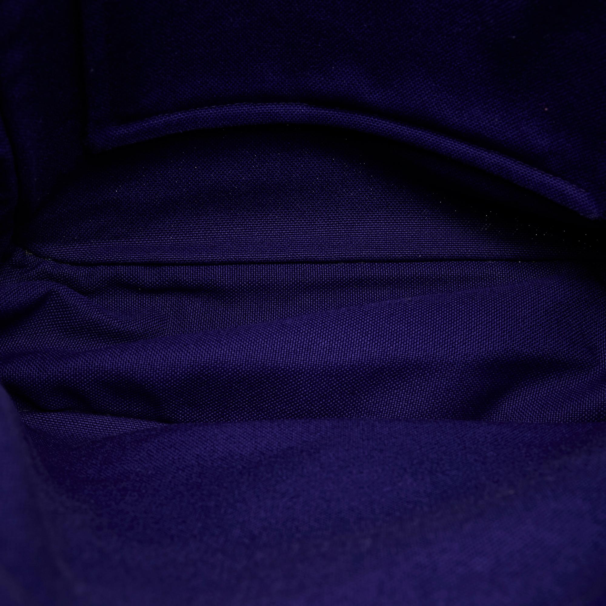 Hermes Canvas Marwari GM (SHG-34965)