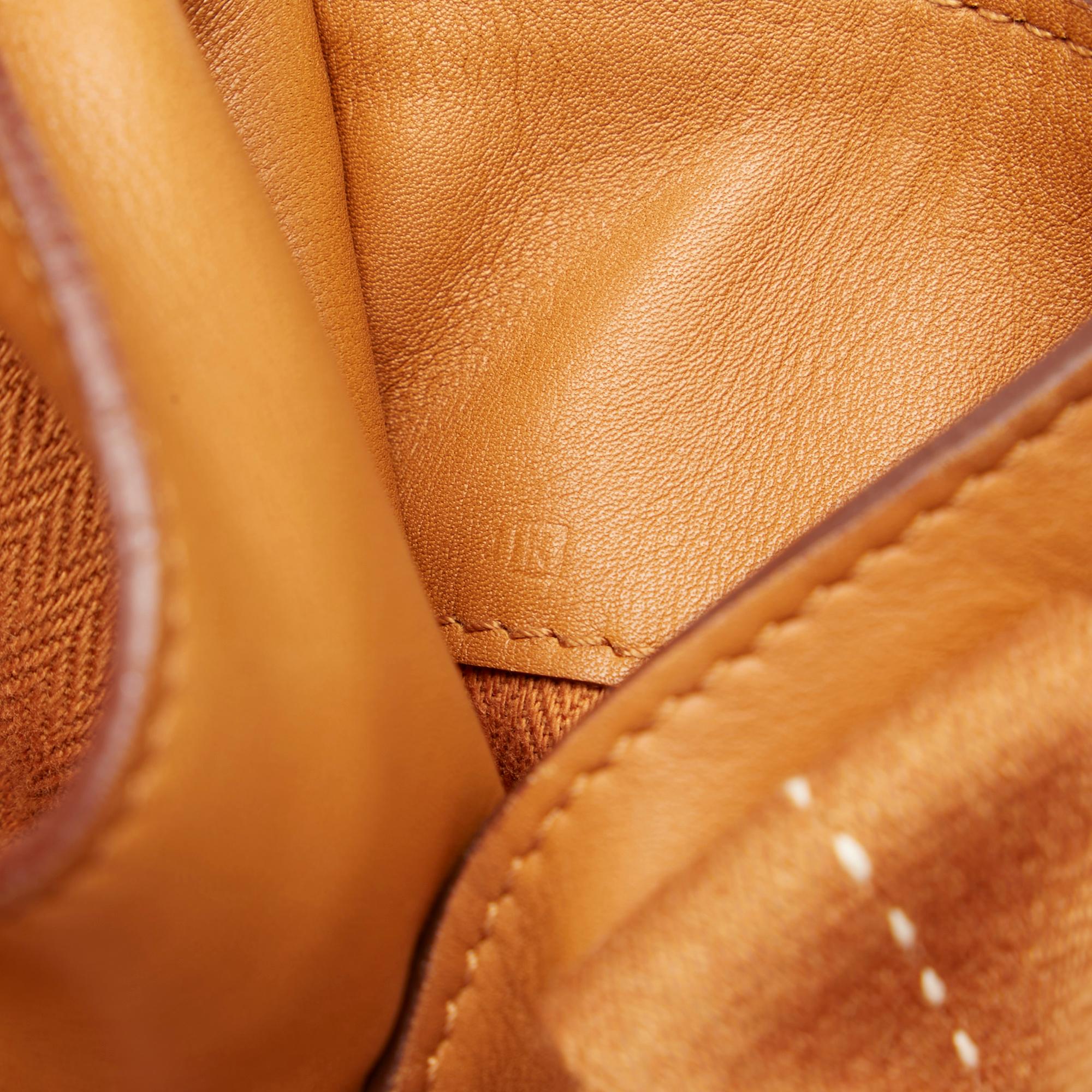 Hermes Caravan Horizontal MM (SHG-30569)